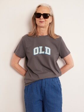 Dandy Star x Thats Not My Age Old T-shirt